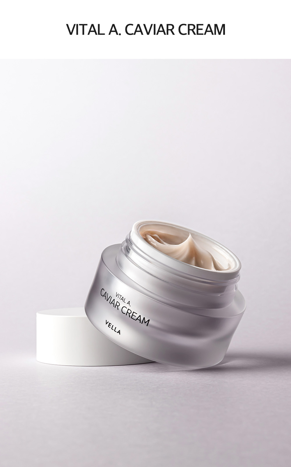 1.2. VELLA Detailed Page Caviar Cream
